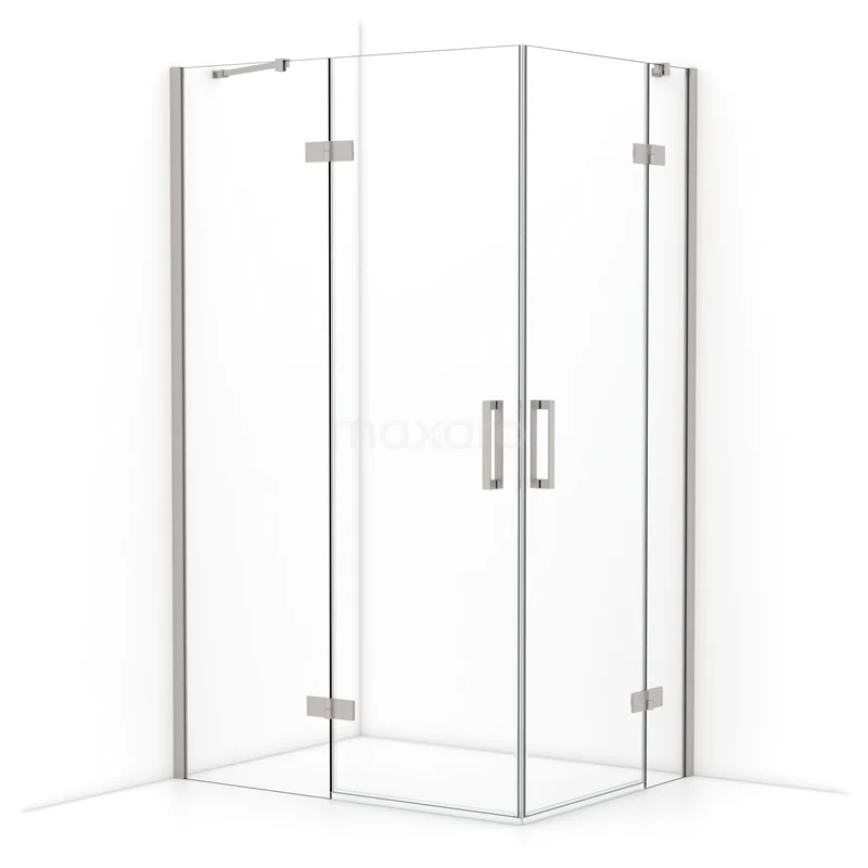 Diamond Duschkabine | 120x90 cm Edelstahl Drehtür Rechteck CDD6636410BR Diamond Duschkabine | 120x90 cm Edelstahl Drehtür Rechteck CDD6636410BR