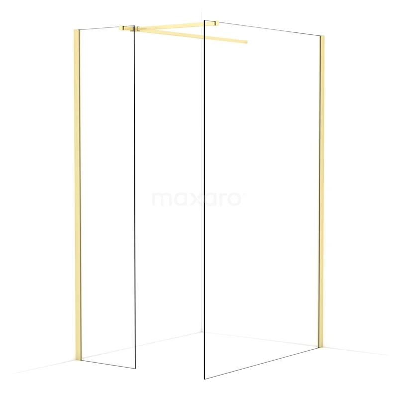 Diamant Begehbare Dusche IDB0513510LG Diamant Begehbare Dusche IDB0513510LG