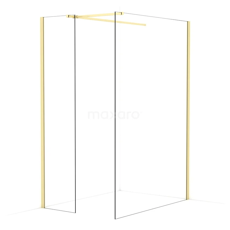 Diamant Begehbare Dusche IDB0514510LG Diamant Begehbare Dusche IDB0514510LG