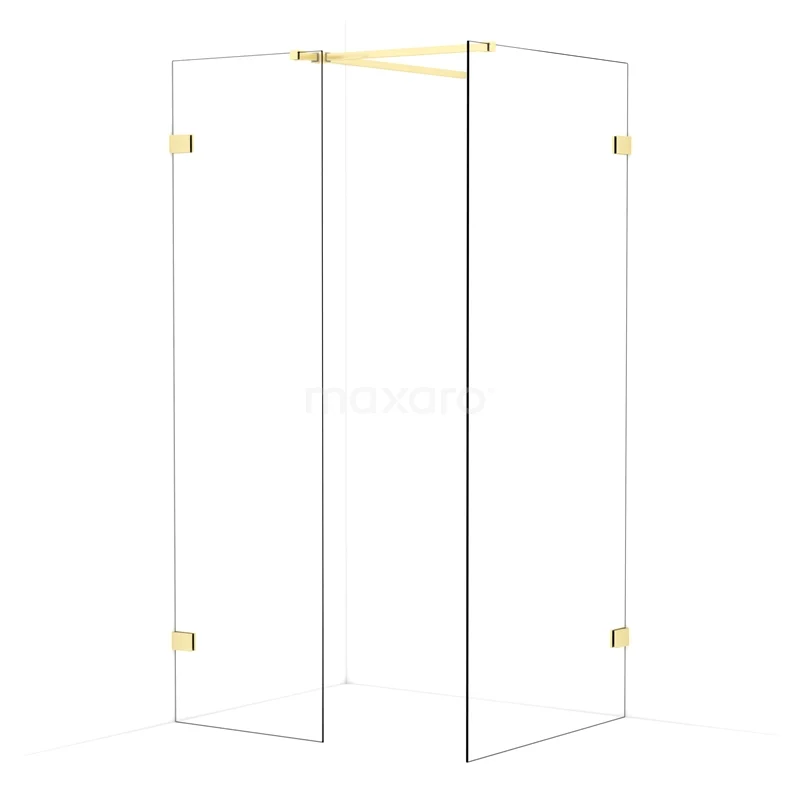 Diamant Begehbare Dusche IDB0609520LG Diamant Begehbare Dusche IDB0609520LG