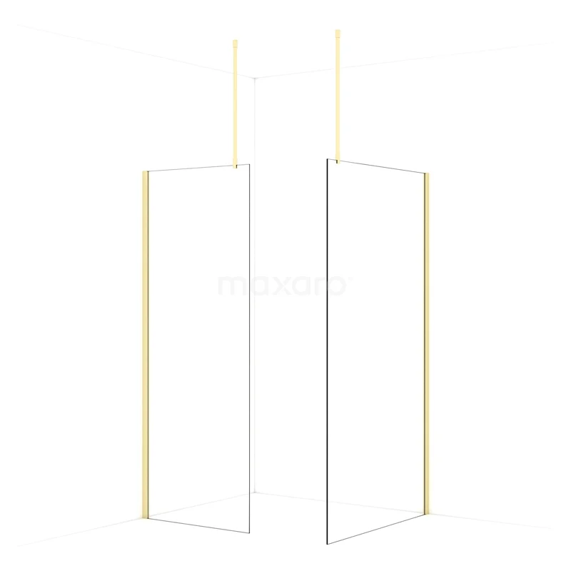 Diamant Begehbare Dusche IDB0811910LG Diamant Begehbare Dusche IDB0811910LG