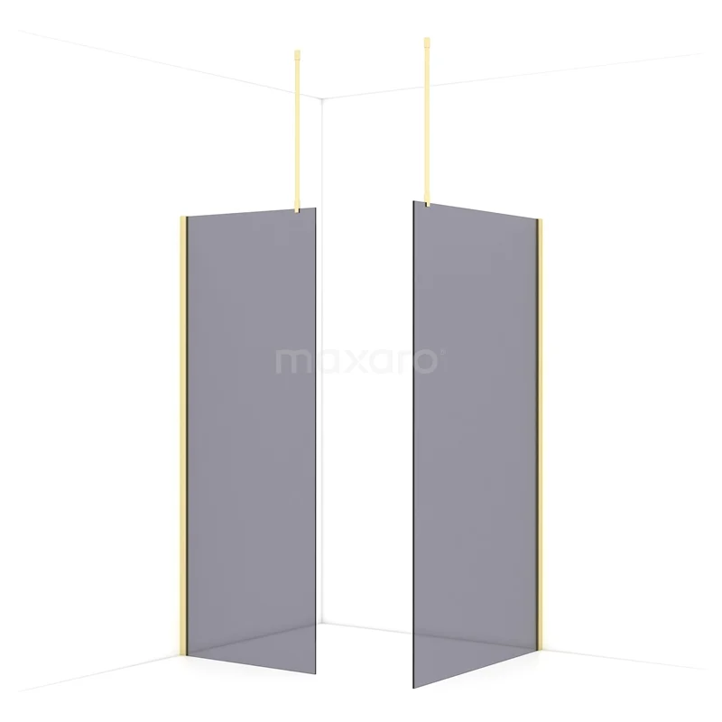 Diamant Begehbare Dusche IDB0811911LG Diamant Begehbare Dusche IDB0811911LG