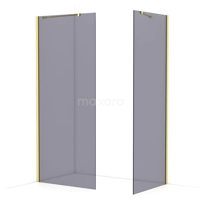 Diamant Begehbare Dusche IDB0908411LG Diamant Begehbare Dusche IDB0908411LG