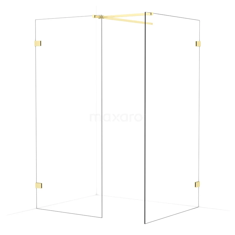 Diamant Begehbare Dusche IDB0911520LG Diamant Begehbare Dusche IDB0911520LG