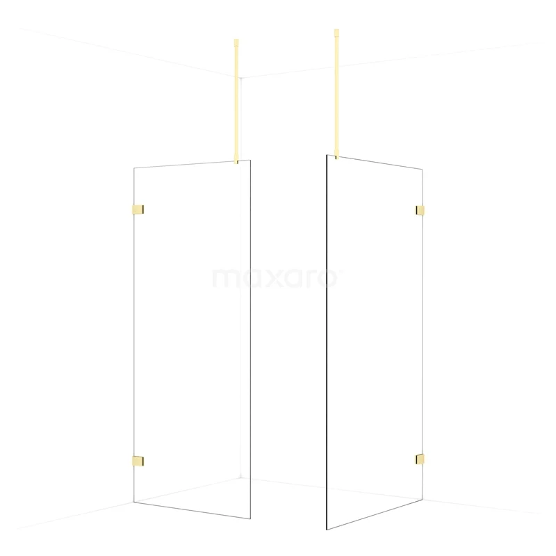 Diamant Begehbare Dusche IDB0911920LG Diamant Begehbare Dusche IDB0911920LG