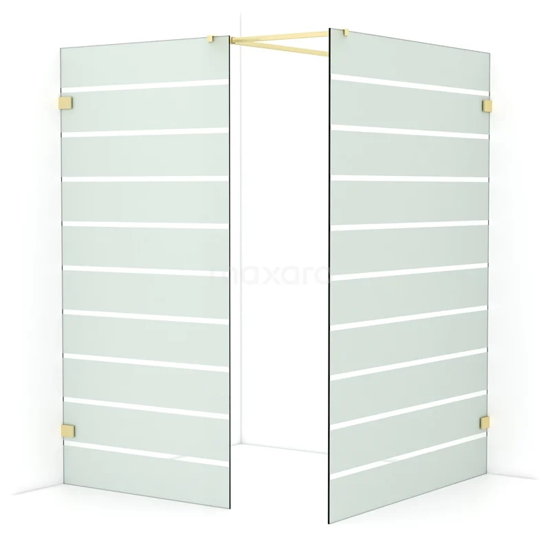 Diamant Begehbare Dusche IDB1014526LG Diamant Begehbare Dusche IDB1014526LG