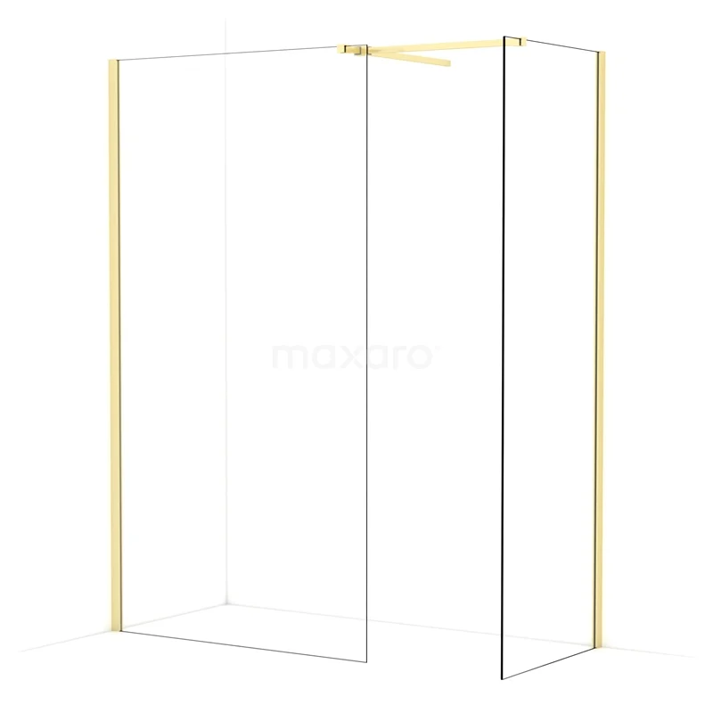 Diamant Begehbare Dusche IDB1107510LG Diamant Begehbare Dusche IDB1107510LG