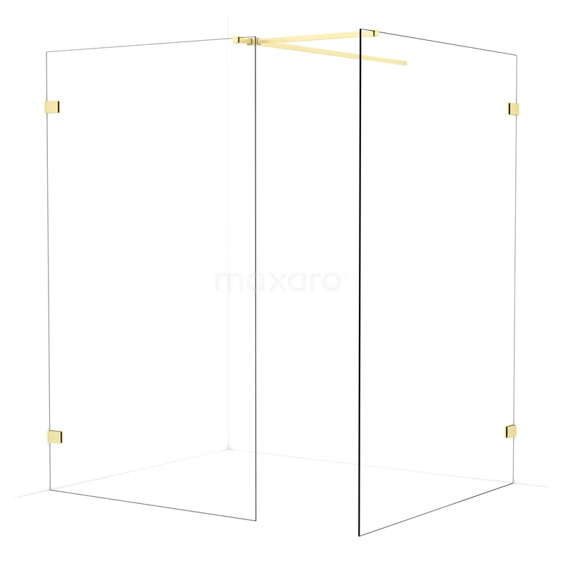 Diamant Begehbare Dusche IDB1214520LG Diamant Begehbare Dusche IDB1214520LG