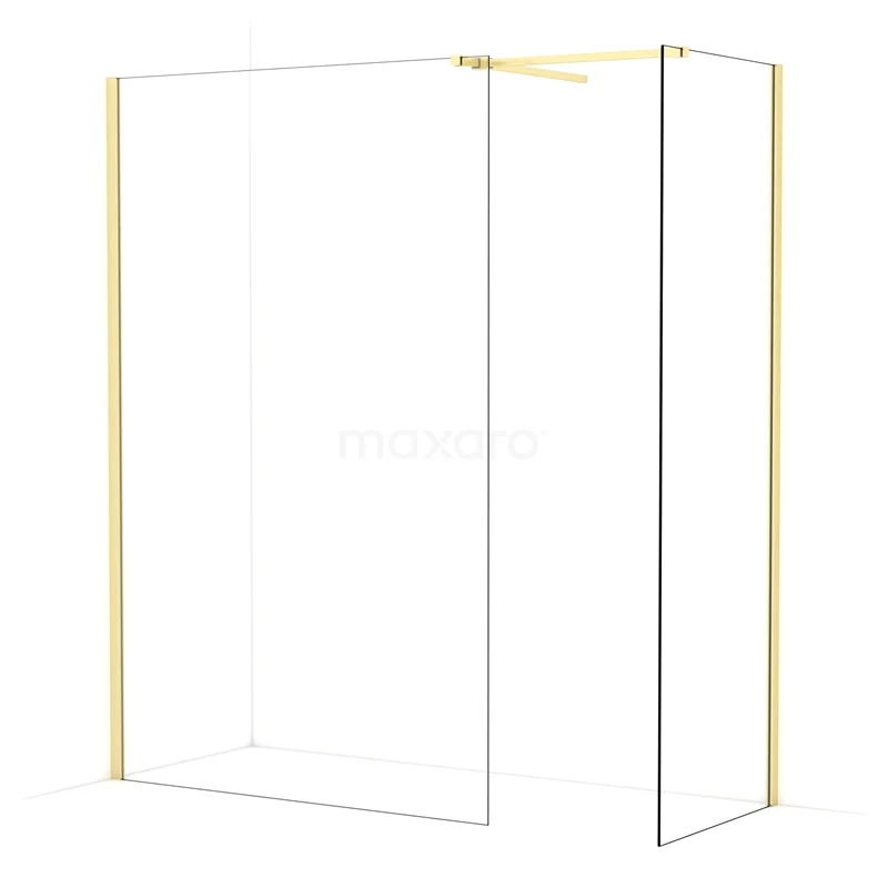 Diamant Begehbare Dusche IDB1307510LG Diamant Begehbare Dusche IDB1307510LG