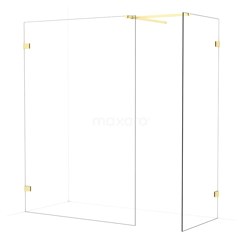 Diamant Begehbare Dusche IDB1408520LG Diamant Begehbare Dusche IDB1408520LG