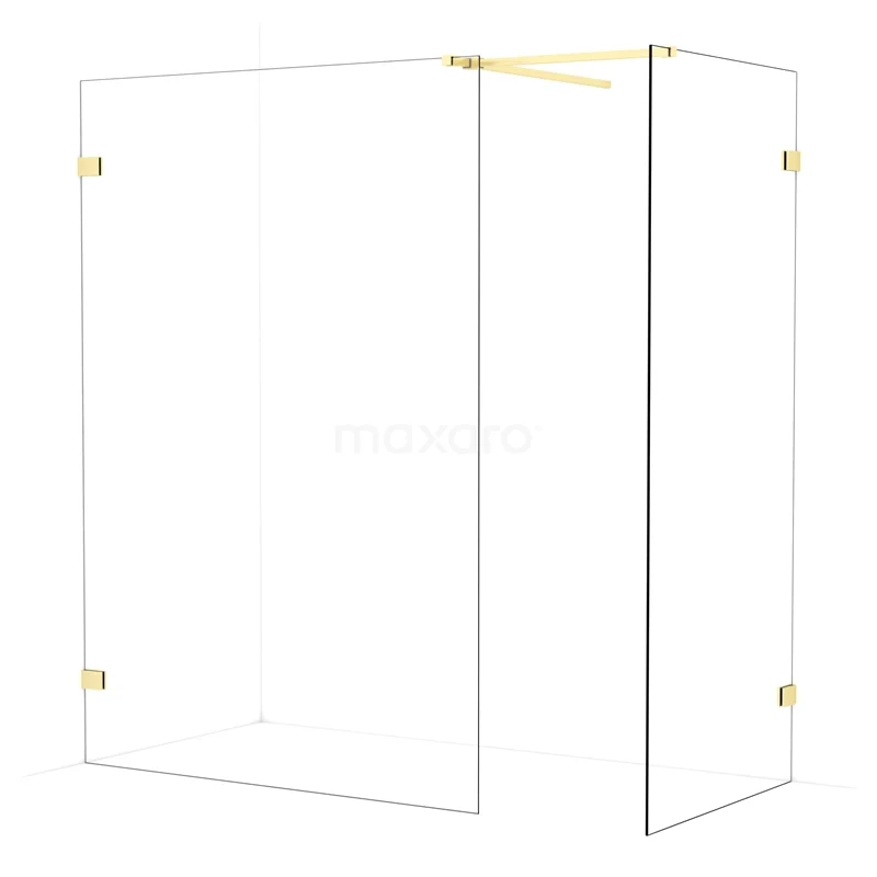 Diamant Begehbare Dusche IDB1409520LG Diamant Begehbare Dusche IDB1409520LG