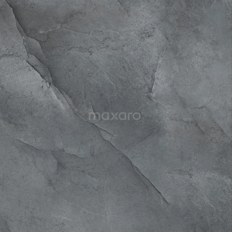 Colour samples SPC wall panel - Dark grey WP05S