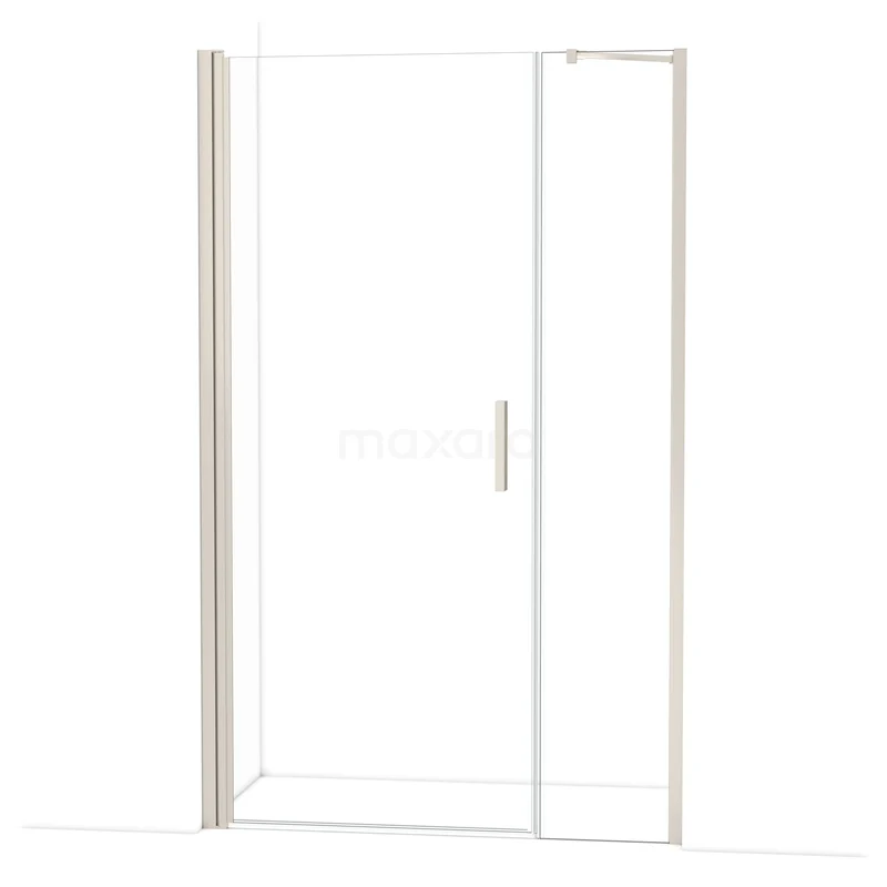 Product DDC109041210BR DDC109041210BR Glasene Duschtür mit Aluminiumprofil, modernes Design, geeignet für jeden Badezimmerstil.