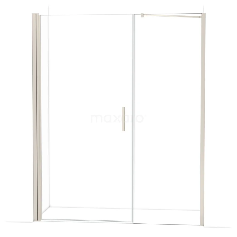 Product DDC110071210BR DDC110071210BR Glasene Duschtür mit Schiebesystem, transparentes Design, Aluminiumrahmen, ideal für ein modernes Badezimmer.