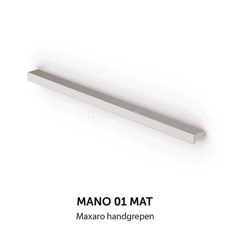 Mano 01 handle, 256 mm H01-0256-20