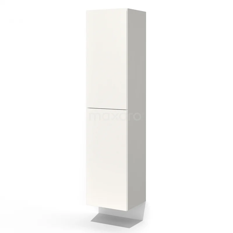 Alto Badschränke | 170 cm Hochglanz Weiß Grifflos front 8 Fächer BKK15-00002 Alto Badschränke | 170 cm Hochglanz Weiß Grifflos front 8 Fächer BKK15-00002