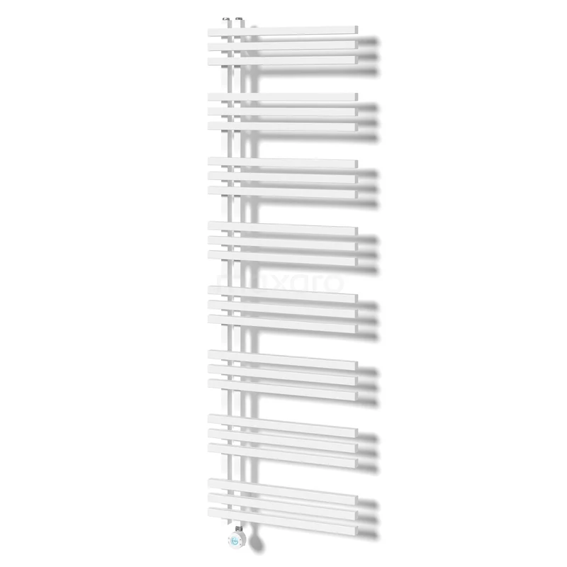 Kepler Radiator Elektrisch | 55x174 cm Mat wit 900 Watt Aluminium DR63_0517SWN-EN Kepler Radiator Elektrisch | 55x174 cm Mat wit 900 Watt Aluminium DR63_0517SWN-EN
