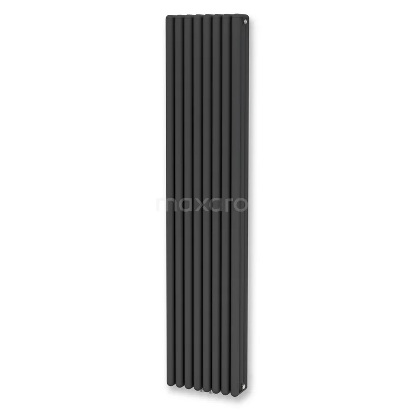 Aluminium Design-Heizkörper Triton Matt Schwarz 3864 Watt 39x180cm Vertikal DR64_0818SB Aluminium Design-Heizkörper Triton Matt Schwarz 3864 Watt 39x180cm Vertikal DR64_0818SB