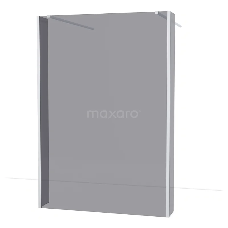 Diamond begehbare Dusche | 135 cm Chrom Freistehende Wand mit Seitenwänden IDG140381CN Diamond begehbare Dusche | 135 cm Chrom Freistehende Wand mit Seitenwänden IDG140381CN
