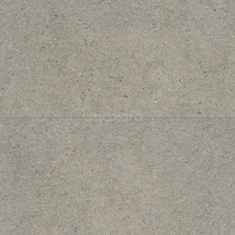 Bodenfliese/Wandfliese Viene Stone 30x60cm Natursteinoptik Grau Rektifiziert 303-030203 Graue keramische Badezimmerfliese mit Betonlook, langlebige und stilvolle Oberfläche aus der modernen Stone-Serie.