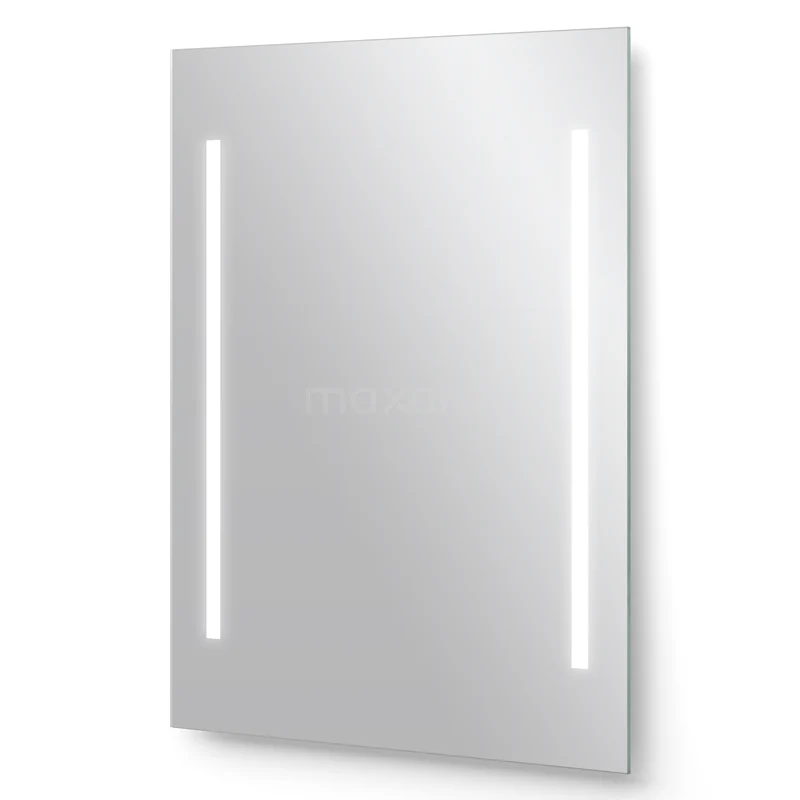 Meso Bathroom mirror with led lighting | 60x70cm M32-0600-55505
