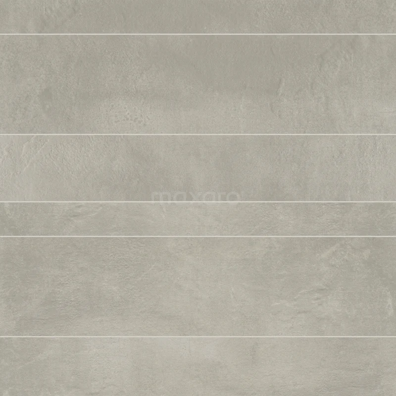 Urban light grey Floor/wall tile | Strip mix Grey Concrete look 304-060303