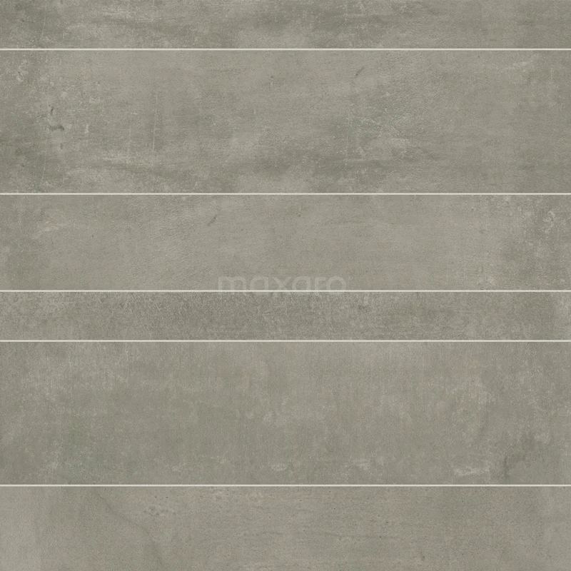 Urban Grey Floor/wall tile | Strip mix Grey Concrete look 304-060304
