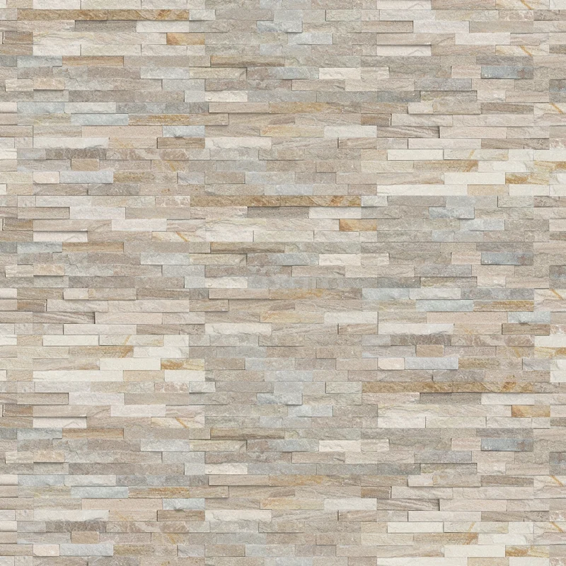 Brick Ivory Stone veneer | 15x60cm Natural stone Beige 303-500202