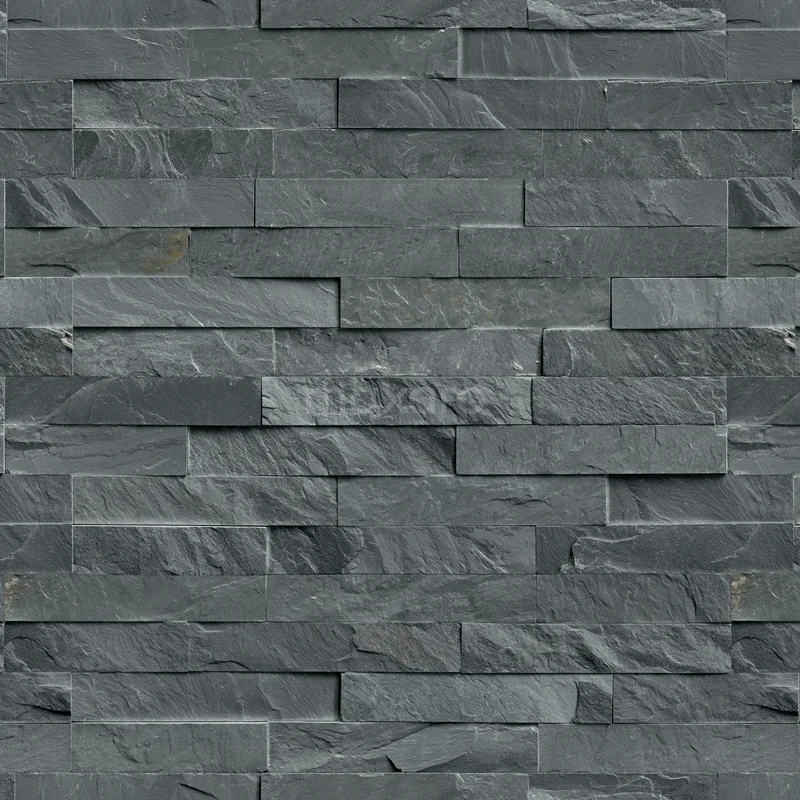 Tile sample, Wall tile, Brick Grey 303-5005TS