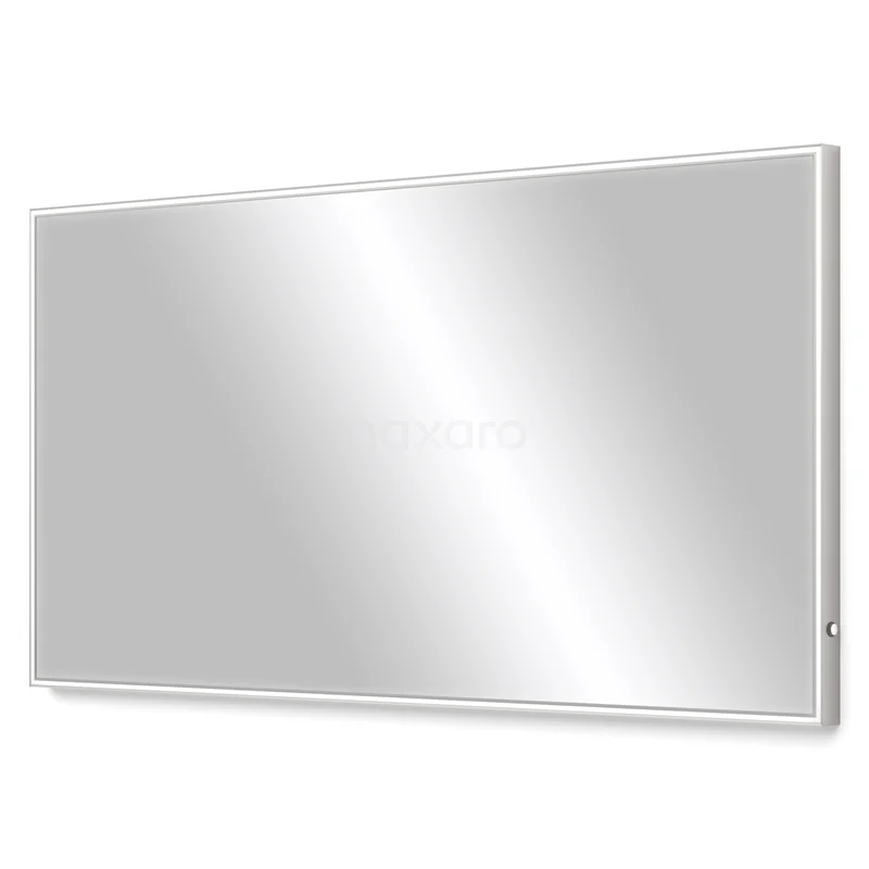 Melo Bathroom mirror with led lighting | 120x60cm M06-1200-40605