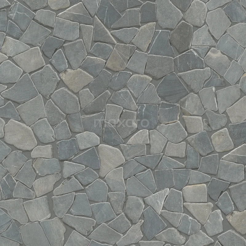 Tile sample, mosaic, Pedra Grey 306-0603TS