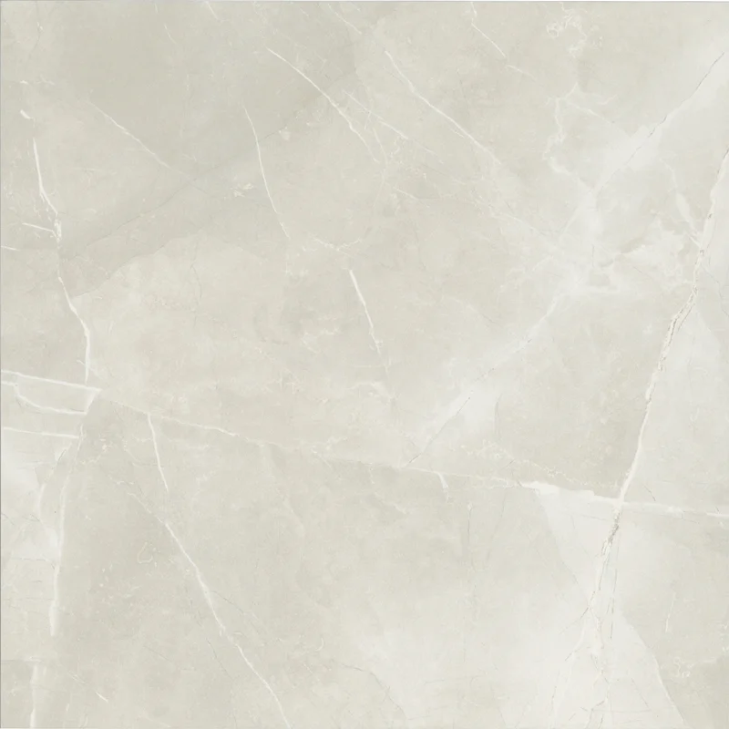 Frost light grey Floor/wall tile | 60x60 cm Grey Natural stone look 503-080101