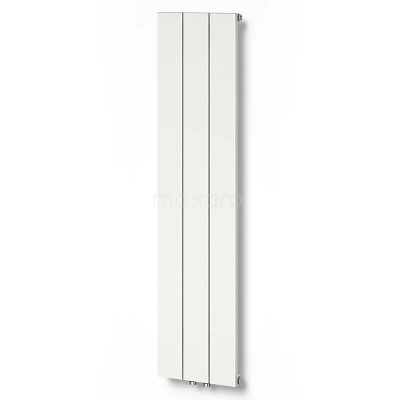 Jupiter Designradiator | 28x120 cm Mat wit 525 W att Aluminium Centrale verwarming DR52_0312SWN