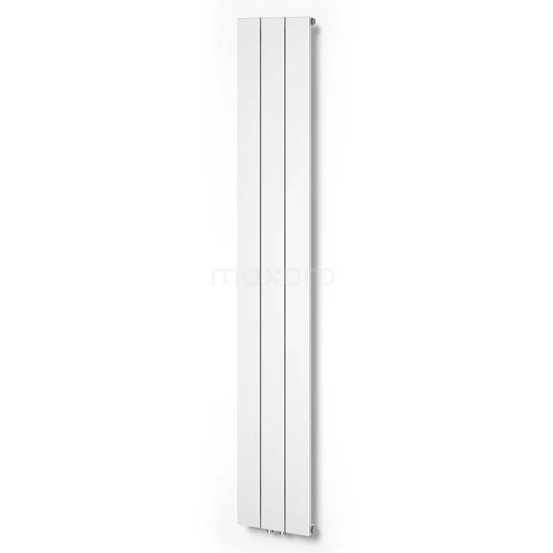 Jupiter Designradiator | 28x180 cm Hoogglans wit 789 W att Aluminium Centrale verwarming DR52_0318GWN