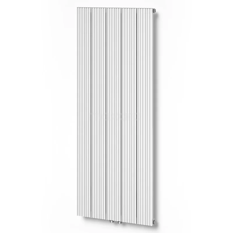 Uranus Designradiator | 47x120 cm Hoogglans wit 999 W att Aluminium Centrale verwarming DR53_0512GWN